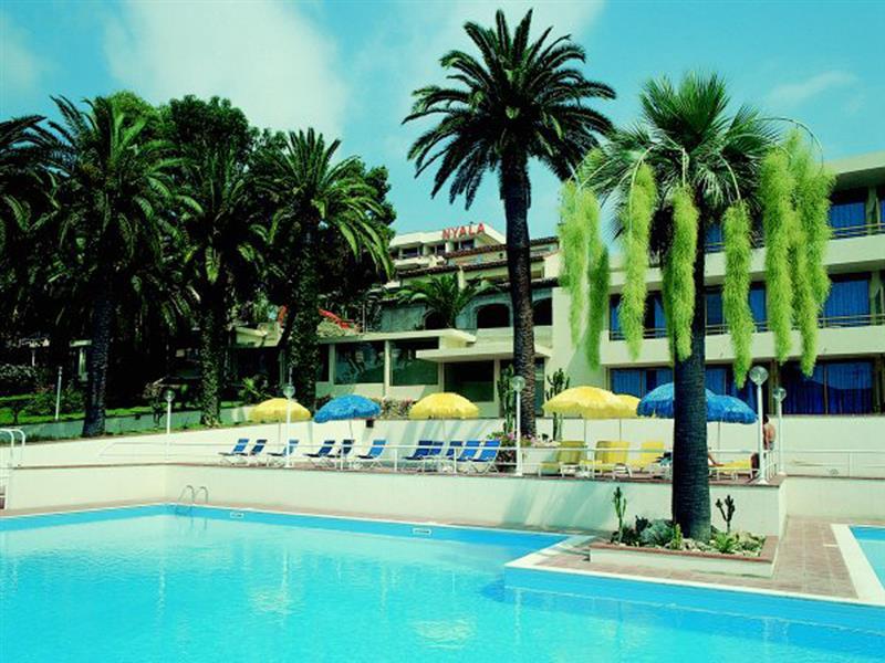 Nyala Suite Hotel Sanremo Bekvämligheter bild